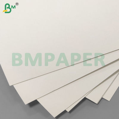 Folhas de papel absorvente de umidade de celulose de madeira para subterrâneas e hangtags