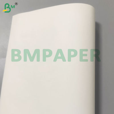 40gm Folhas de papel resistentes ao calor e à gordura para embalagem