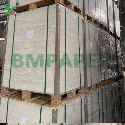 30 - 90 g Papel resistente à graxa Folhas de papel de embalagem de hambúrguer
