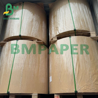 Papel de bolo revestido de silicone não pegajoso de 40 g Papel de qualidade alimentar