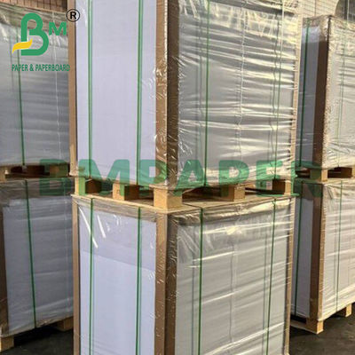 30 - 90 g de papel de silicone à prova de gordura revestido de duas faces