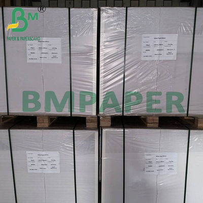 50 g de folhas de papel de cópia inofensivo sem carbono folhas de pasta de madeira virgem