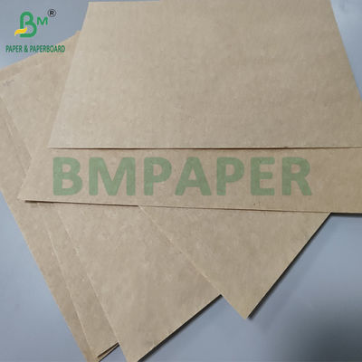 75gm Sack Kraft Paper para sacos de compras Manutenção 491mm Alta resistência à tração