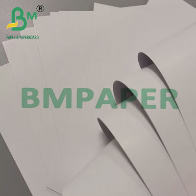 Papel de cartão de jogo de núcleo azul C2S de 300 g