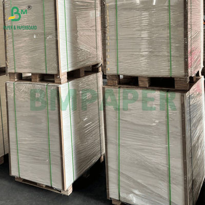 250 gm 275 gm + 15 g PE revestido de um lado de cartão de qualidade alimentar para embalagens de alimentos congelados 740x1060mm