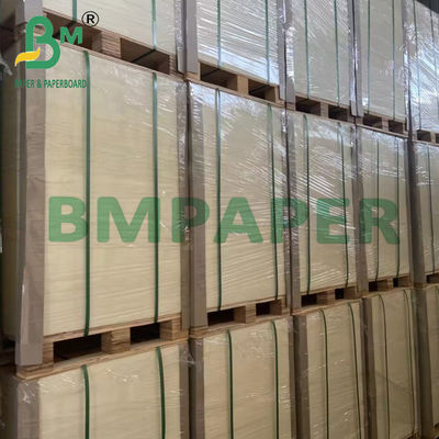 250 gm de cartão natural branco de caixa dobrável de cartão FBB SBS 70 * 100cm