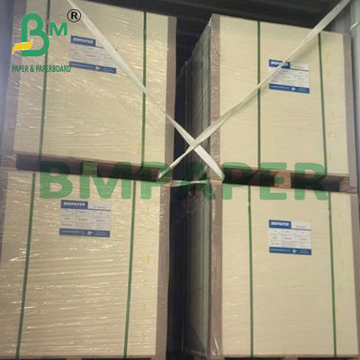 250 gm de cartão natural branco de caixa dobrável de cartão FBB SBS 70 * 100cm