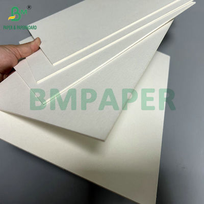 Papel absorvente de espessura de 1,5 mm e 2 mm, de fibras puras