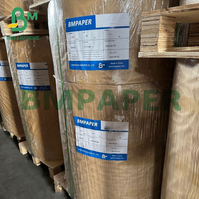 2 mm de papel branco revestido com fundo cinza papel duplex 70 * 100cm