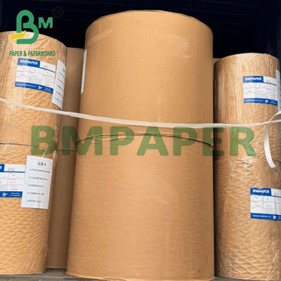 220g + 20g PE revestido de papel de tigela 100% de madeira virgem