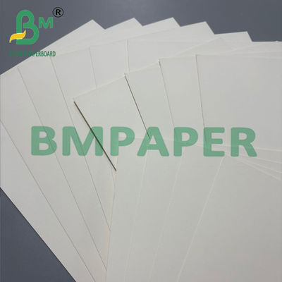 200 g de papel de base de taça 100% de pasta de madeira virgem de lado único revestido com PE