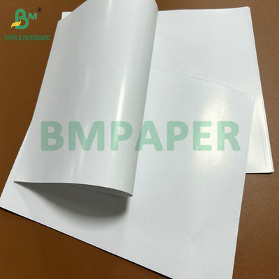 Papel revestido de alto brilho para impressão offset 900 x 1194 mm