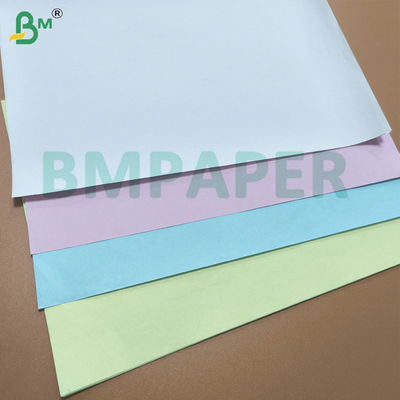 NCR Forms Papel de impressão 20lb 8,5 &quot;x 11&quot; para 2 partes 3 partes Impressão