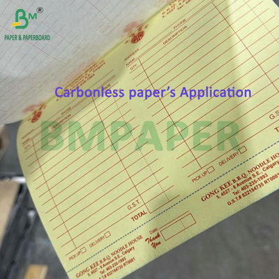 CB CFB CF 75 grs Carta de papel digital sem carbono Tamanho 8,5 x 11 polegadas