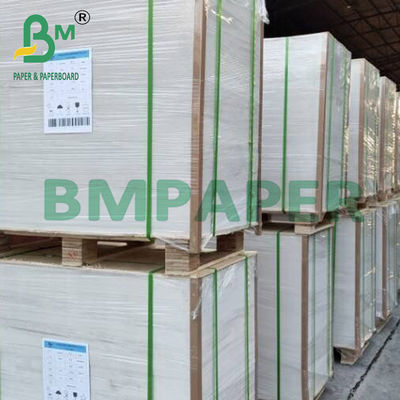 60g NCR Papel de cópia sem carbono CB CFB CF Cartão de pasta de madeira virgem inofensiva