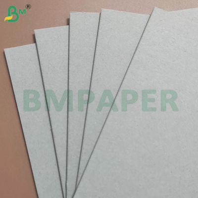 1.25mm espessura Forte 800 * 1100mm folhas de papelão cinza para caixas