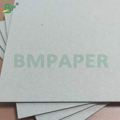 1.25mm espessura Forte 800 * 1100mm folhas de papelão cinza para caixas
