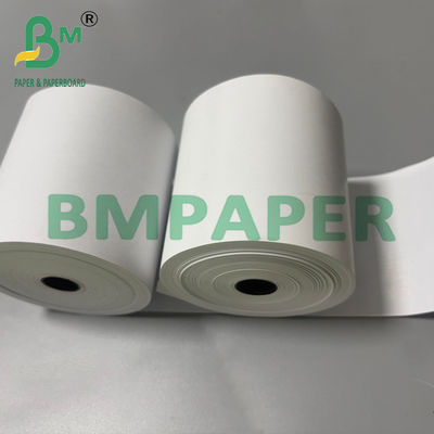 220gm Caixa Papel térmico cartão sintético com derretimento quente térmico