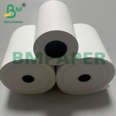 220gm Caixa Papel térmico cartão sintético com derretimento quente térmico
