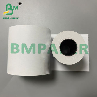 Papel sintético térmico não revestido de 210 gm, bom efeito de absorção de tinta, papelão de pasta de madeira