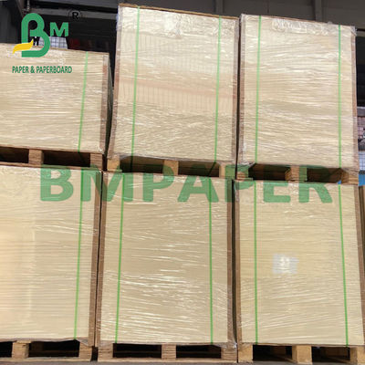 38 gm Papel branco à prova de gordura de qualidade alimentar resistente a altas temperaturas 80 * 110cm