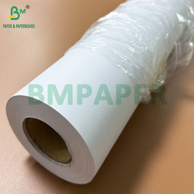 #20 80g Graph Paper Branco Largo Format Rolls 24in 36in X 150ft 300ft