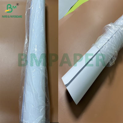 #20 80g Graph Paper Branco Largo Format Rolls 24in 36in X 150ft 300ft