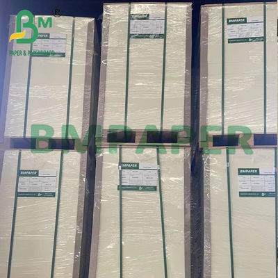 45 g de papel de silicone de pergaminho de cozinha não pegajoso Cartão de qualidade alimentar
