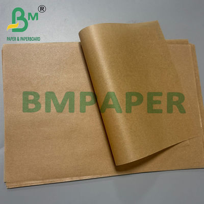 45 g de papel de silicone de pergaminho de cozinha não pegajoso Cartão de qualidade alimentar