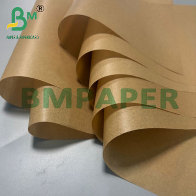 45 g de papel de silicone de pergaminho de cozinha não pegajoso Cartão de qualidade alimentar