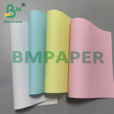 Papel de cópia sem carbono NCR CB CFB CF Cartão sem revestimento 70 * 100cm
