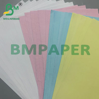 Papel de cópia sem carbono NCR CB CFB CF Cartão sem revestimento 70 * 100cm