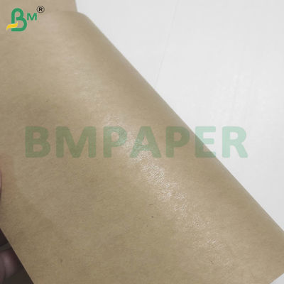 Folhas de papel revestidas em PE de alta rigidez resistentes a vazamentos de recipientes de alimentos