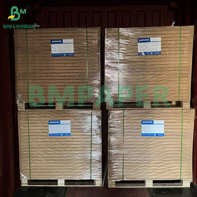 Papel de embalagem de hambúrgueres à prova de gordura de papel de pergaminho de 38 gm 40 gm