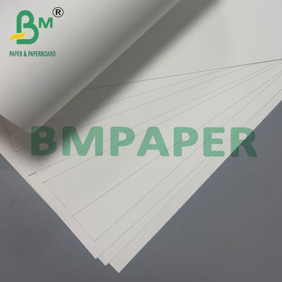 80g 30 polegadas - rolo sem revestimento do papel de plotador de Papel CAD do Inkjet alto do plotador da brancura