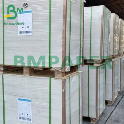80g 30 polegadas - rolo sem revestimento do papel de plotador de Papel CAD do Inkjet alto do plotador da brancura