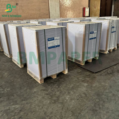 280g 300g C2S Papel de Cartão de Jogo revestido Núcleo azul 71 x 65cm Boa flexibilidade
