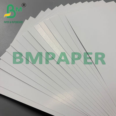 140 gramas C2S Gloss Sofá Impressora de Livros de Papel Duplo Lado Cartão Revestido