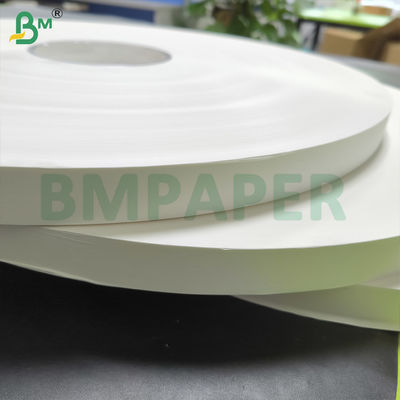 Papel MG branqueado 24gm 28gm Papel de papel de palha leve