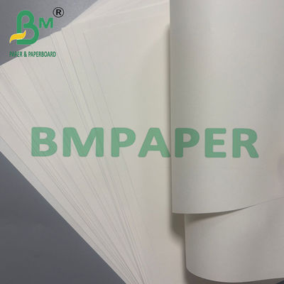 75 g 80 g Papel sem revestimento de madeira Correios brancos naturais para fazer livros didáticos