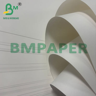 75 g 80 g Papel sem revestimento de madeira Correios brancos naturais para fazer livros didáticos