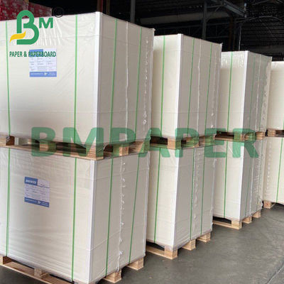 100 g de papel não revestido sem madeira de alta luminosidade 70 * 100cm