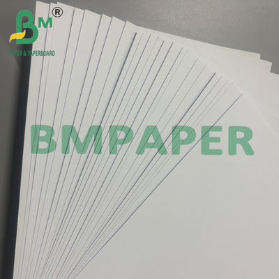 100 g de papel não revestido sem madeira de alta luminosidade 70 * 100cm
