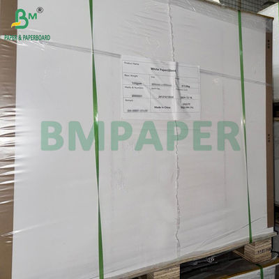 250 gm 12pt C2S Papel de Cobertura Brilhante Tábua de Impressão Branca 88×66cm 70x100cm