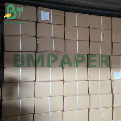 80g 30 polegadas CAD Plotter Paper não revestido High White Card Roll