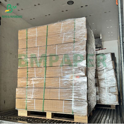 Rolo de papel gráfico branco de 80 gramas 1220 mm de largura x 150 m de comprimento 3 "Core embalagem de cartão OEM