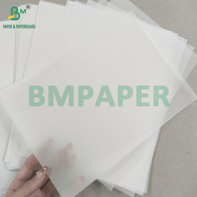 50 gm 73 gm Papel de rastreamento translúcido para scrapbooking Boa dureza A0 A1