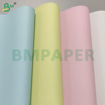60 g de folhas de papel de cópia sem carbono para impressão de documentos sustentáveis