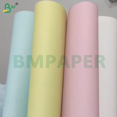 60 g de folhas de papel de cópia sem carbono para impressão de documentos sustentáveis