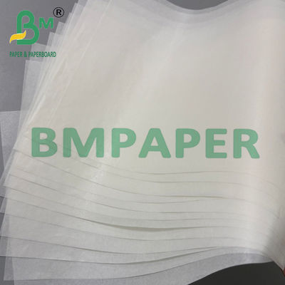 30 g de papel de silicone para cozinhar de qualidade alimentar Folhas de cartão revestidas de dois lados
